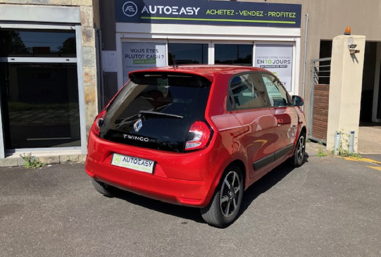 Renault Twingo III 0.9 TCe 12V 95 cv ZEN