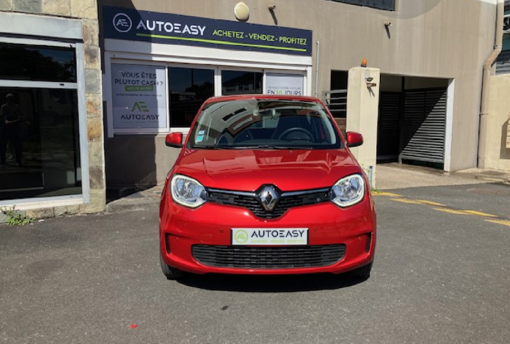 Renault Twingo III 0.9 TCe 12V 95 cv ZEN