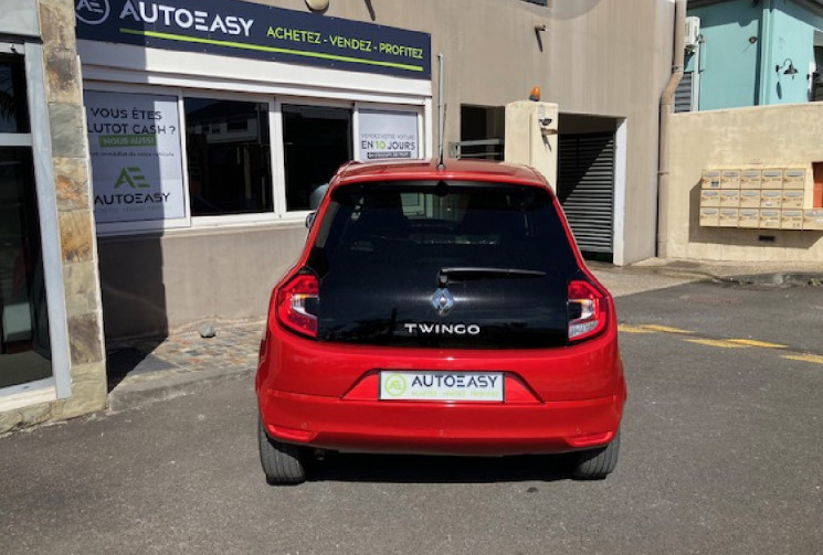 Renault Twingo III 0.9 TCe 12V 95 cv ZEN