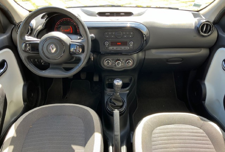 Renault Twingo III 0.9 TCe 12V 95 cv ZEN