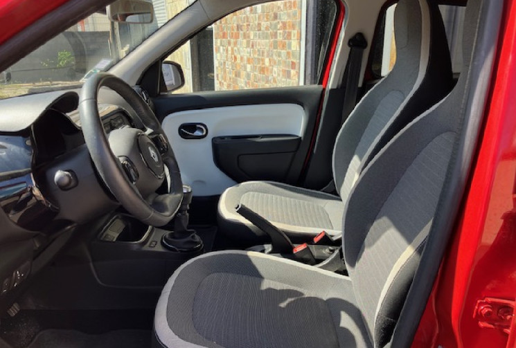 Renault Twingo III 0.9 TCe 12V 95 cv ZEN