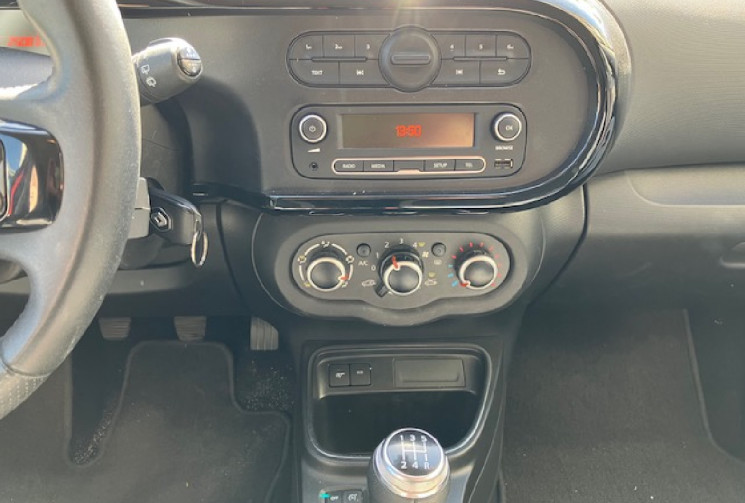 Renault Twingo III 0.9 TCe 12V 95 cv ZEN