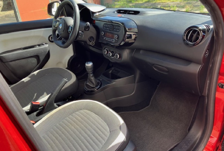 Renault Twingo III 0.9 TCe 12V 95 cv ZEN