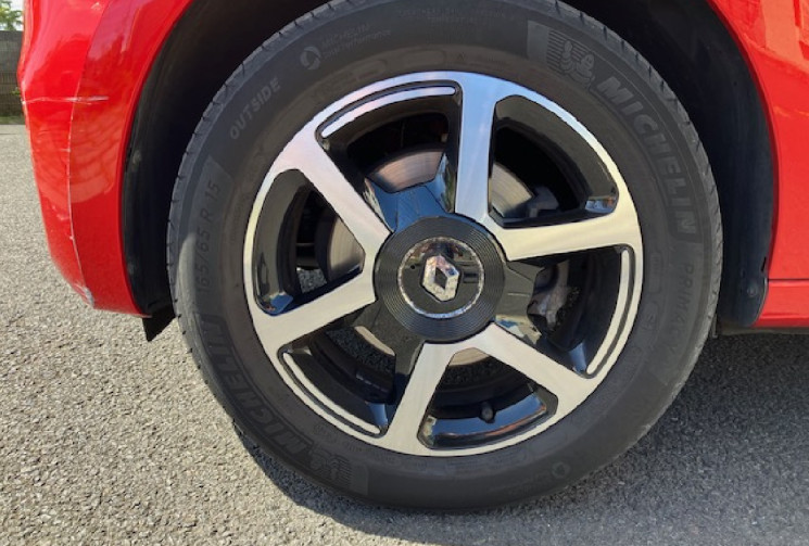 Renault Twingo III 0.9 TCe 12V 95 cv ZEN