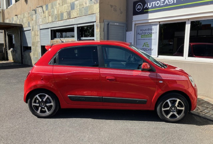 Renault Twingo III 0.9 TCe 12V 95 cv ZEN