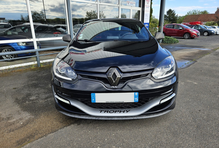 Renault MEGANE III RS 2.0 TURBO 275 TROPHY N°27