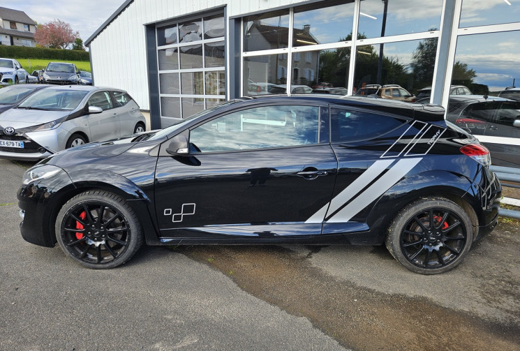 Renault MEGANE III RS 2.0 TURBO 275 TROPHY N°27