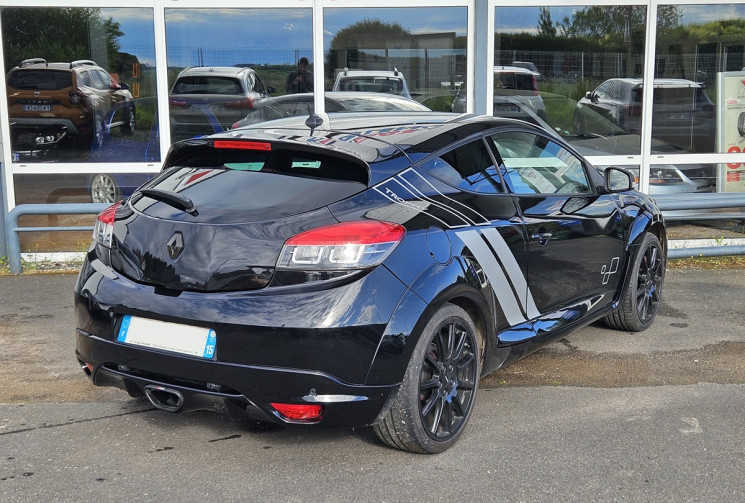 Renault MEGANE III RS 2.0 TURBO 275 TROPHY N°27