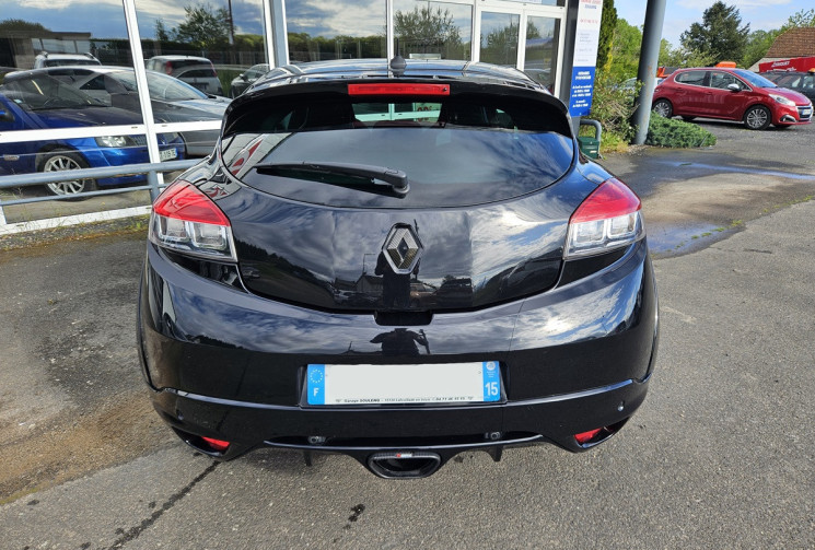 Renault MEGANE III RS 2.0 TURBO 275 TROPHY N°27