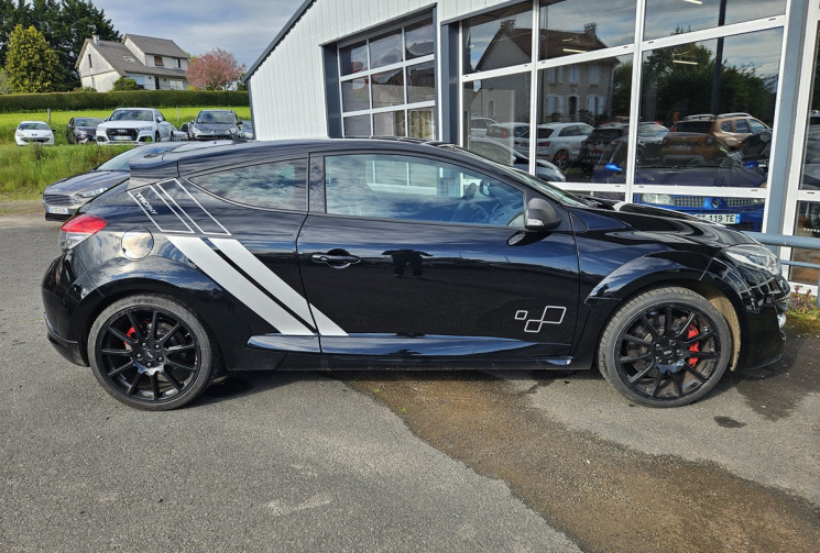 Renault MEGANE III RS 2.0 TURBO 275 TROPHY N°27