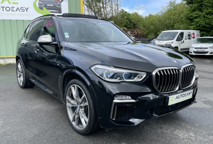 BMW X5 G05 M50d xDrive 400 ch *Origine France*