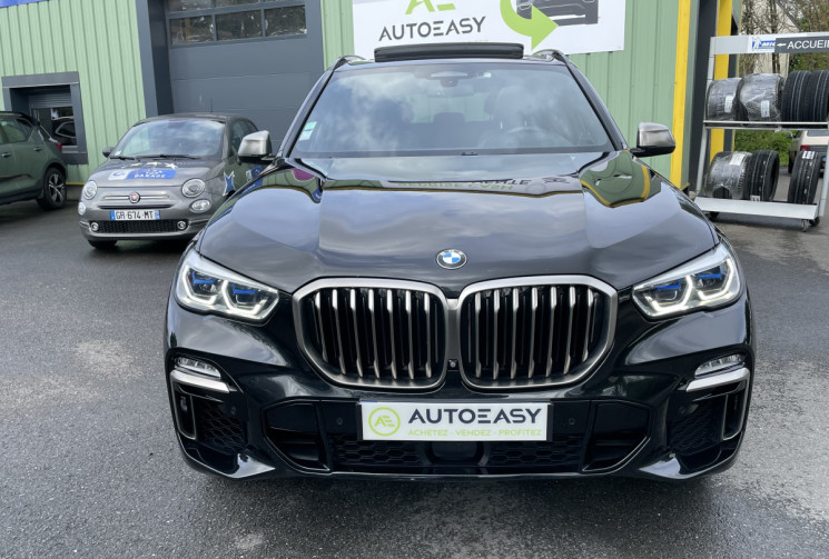 BMW X5 G05 M50d xDrive 400 ch *Origine France*