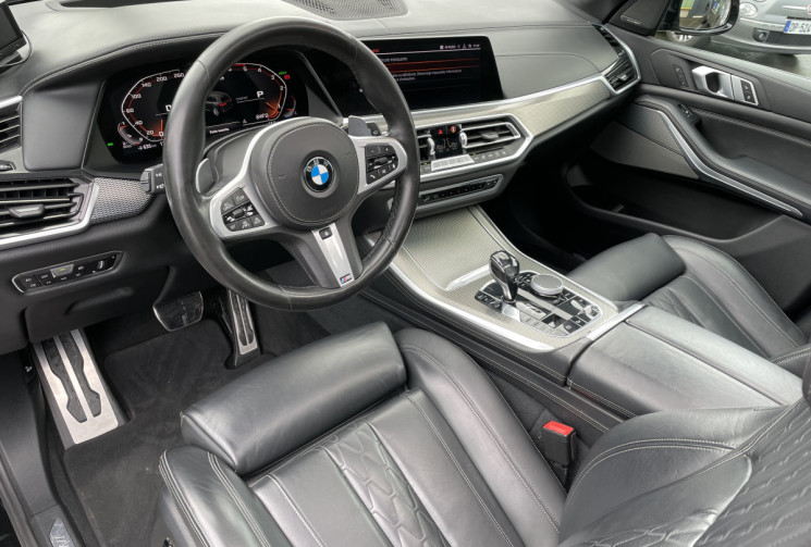 BMW X5 G05 M50d xDrive 400 ch *Origine France*