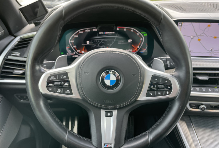 BMW X5 G05 M50d xDrive 400 ch *Origine France*