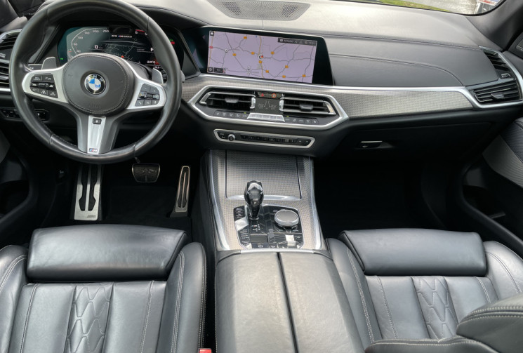 BMW X5 G05 M50d xDrive 400 ch *Origine France*