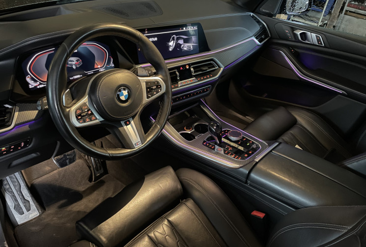 BMW X5 G05 M50d xDrive 400 ch *Origine France*
