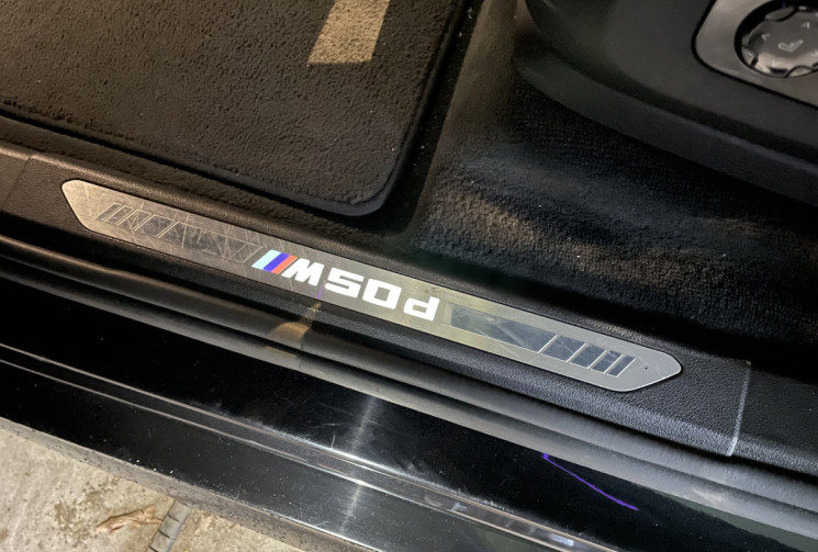 BMW X5 G05 M50d xDrive 400 ch *Origine France*