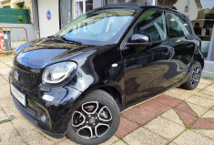 SMART FORFOUR 2 (453) 1.0 i passion 71 cv + Toit ouvrant + siège chauffant
