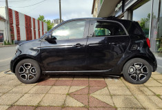 SMART FORFOUR 2 (453) 1.0 i passion 71 cv + Toit ouvrant + siège chauffant