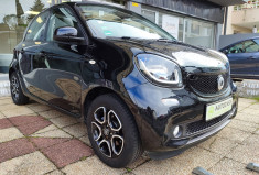 SMART FORFOUR 2 (453) 1.0 i passion 71 cv + Toit ouvrant + siège chauffant