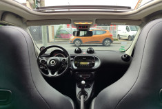 SMART FORFOUR 2 (453) 1.0 i passion 71 cv + Toit ouvrant + siège chauffant
