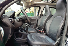 SMART FORFOUR 2 (453) 1.0 i passion 71 cv + Toit ouvrant + siège chauffant