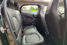 SMART FORFOUR 2 (453) 1.0 i passion 71 cv + Toit ouvrant + siège chauffant