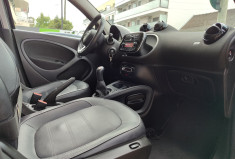 SMART FORFOUR 2 (453) 1.0 i passion 71 cv + Toit ouvrant + siège chauffant