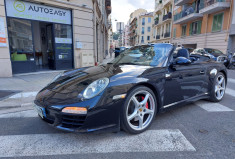 Porsche 911 CARRERA S 3.8 DFI 385 CH 997-2 PDK CABRIOLET