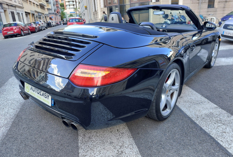 Porsche 911 CARRERA S 3.8 DFI 385 CH 997-2 PDK CABRIOLET