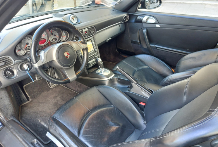 Porsche 911 CARRERA S 3.8 DFI 385 CH 997-2 PDK CABRIOLET