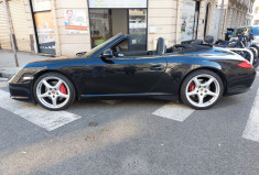 Porsche 911 CARRERA S 3.8 DFI 385 CH 997-2 PDK CABRIOLET