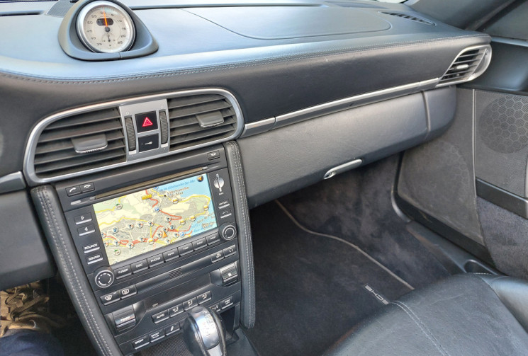 Porsche 911 CARRERA S 3.8 DFI 385 CH 997-2 PDK CABRIOLET