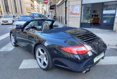 Porsche 911 CARRERA S 3.8 DFI 385 CH 997-2 PDK CABRIOLET
