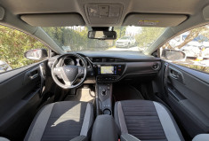 TOYOTA AURIS TECHNOLINE 136H 98 VVT-i / suivi d'entretien / deux clés