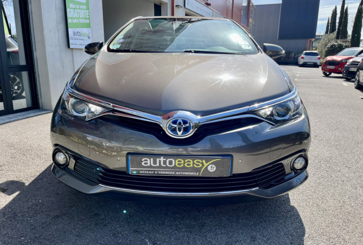 TOYOTA AURIS TECHNOLINE 136H 98 VVT-i / suivi d'entretien / deux clés