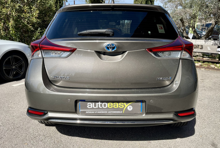 TOYOTA AURIS TECHNOLINE 136H 98 VVT-i / suivi d'entretien / deux clés