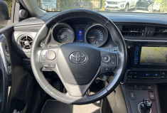TOYOTA AURIS TECHNOLINE 136H 98 VVT-i / suivi d'entretien / deux clés