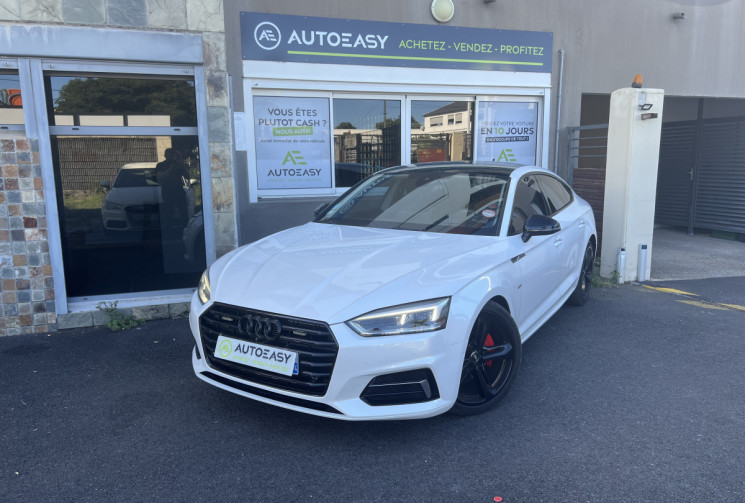 Audi A5 SPORTBACK II 2.0 TDI S-Tronic 190 cv AVUS STR 18