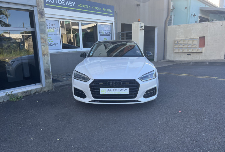 Audi A5 SPORTBACK II 2.0 TDI S-Tronic 190 cv AVUS STR 18