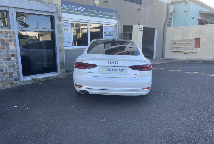 Audi A5 SPORTBACK II 2.0 TDI S-Tronic 190 cv AVUS STR 18