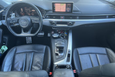 Audi A5 SPORTBACK II 2.0 TDI S-Tronic 190 cv AVUS STR 18