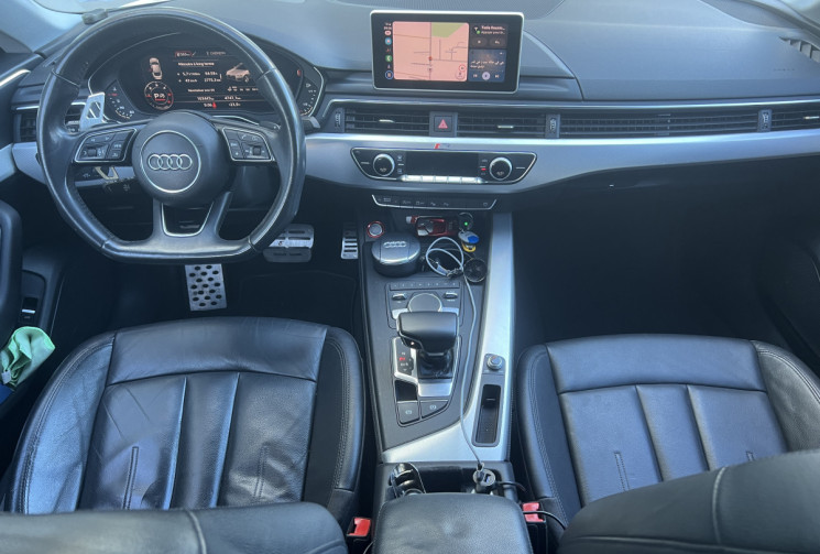 Audi A5 SPORTBACK II 2.0 TDI S-Tronic 190 cv AVUS STR 18