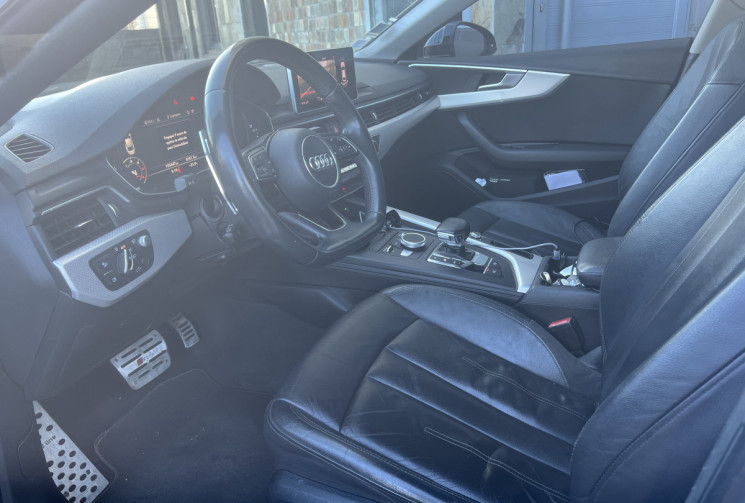 Audi A5 SPORTBACK II 2.0 TDI S-Tronic 190 cv AVUS STR 18