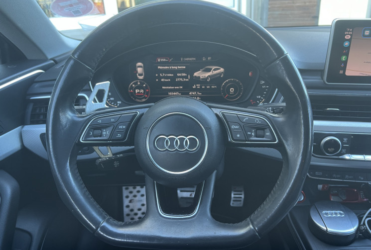 Audi A5 SPORTBACK II 2.0 TDI S-Tronic 190 cv AVUS STR 18