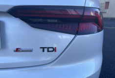 Audi A5 SPORTBACK II 2.0 TDI S-Tronic 190 cv AVUS STR 18