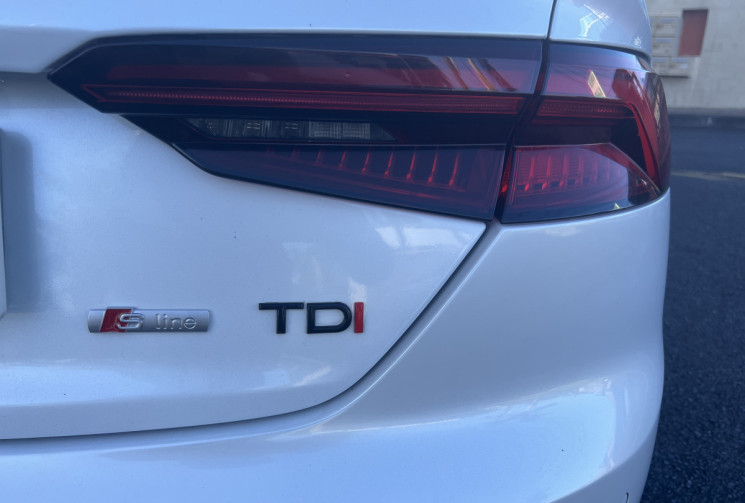 Audi A5 SPORTBACK II 2.0 TDI S-Tronic 190 cv AVUS STR 18