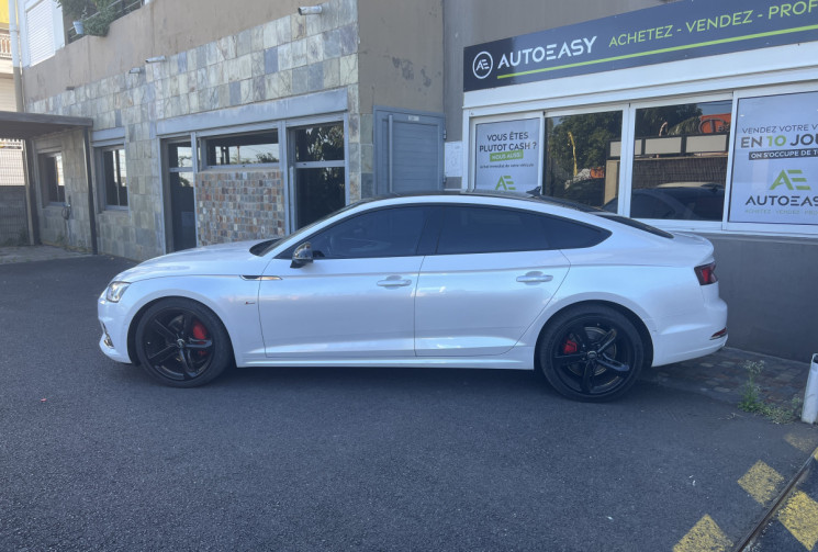 Audi A5 SPORTBACK II 2.0 TDI S-Tronic 190 cv AVUS STR 18