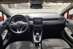 RENAULT CLIO V / 1.0 TCe ZEN 100 cv + Suivi RENAULT