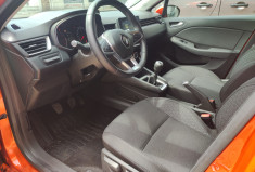 RENAULT CLIO V / 1.0 TCe ZEN 100 cv + Suivi RENAULT